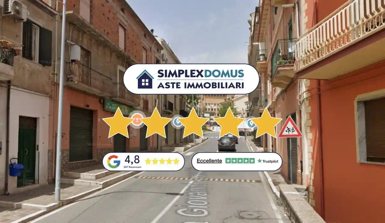 Villa in vendita a Cassano all'Ionio