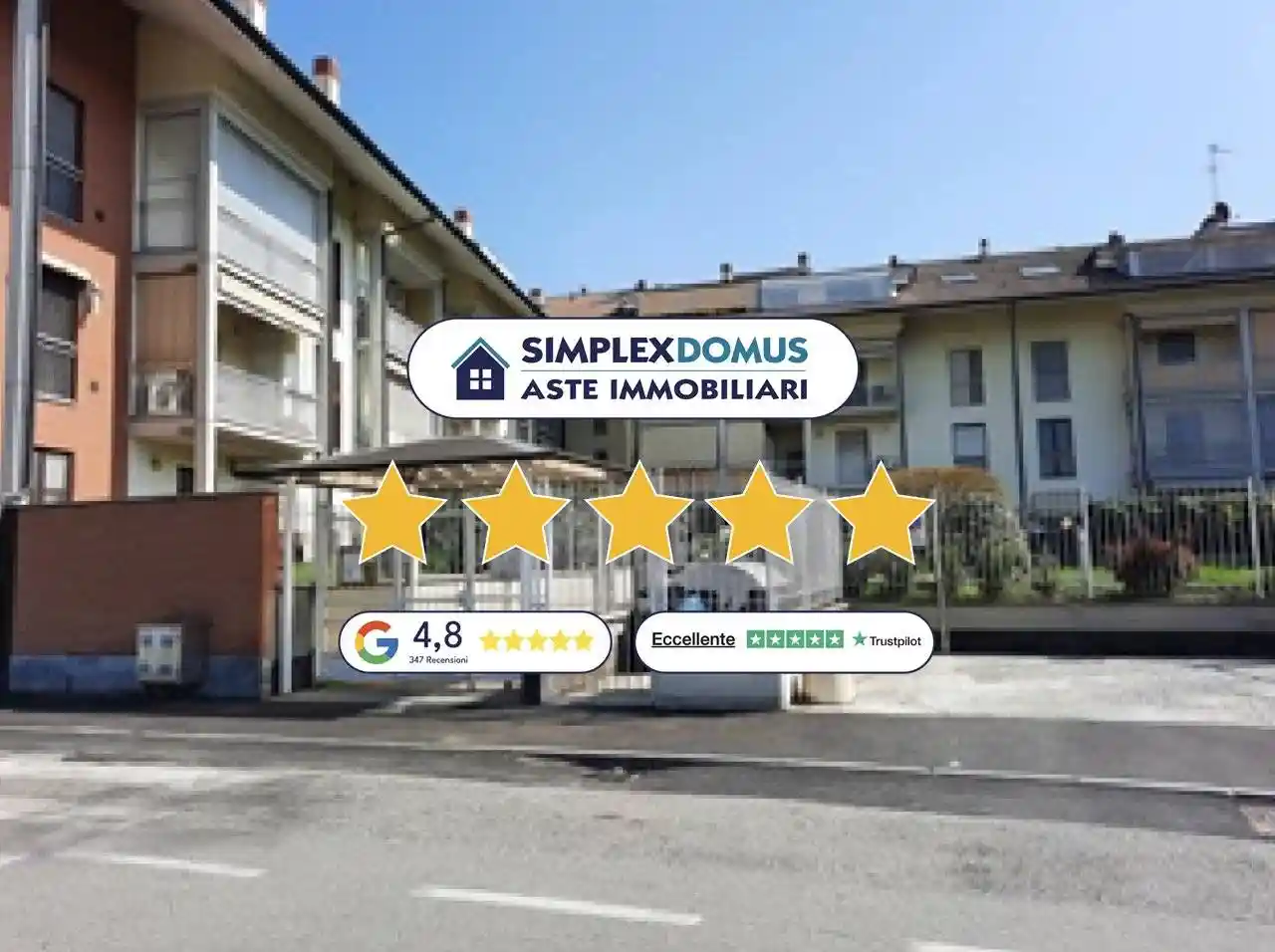 Appartamento in vendita a Torino