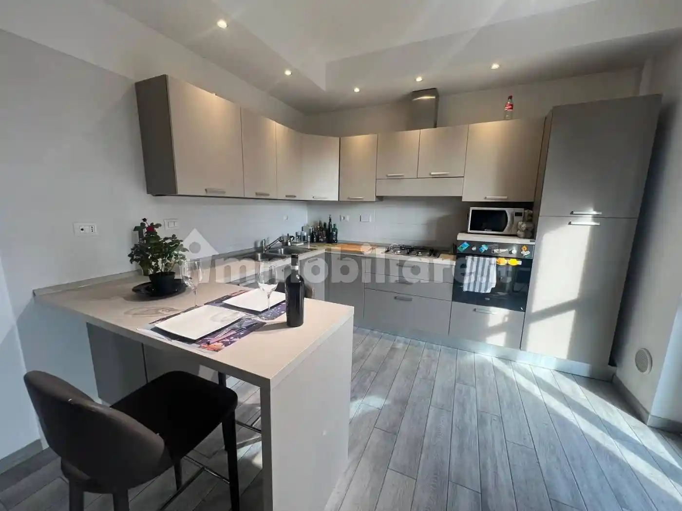 Appartamento in vendita a Banchette