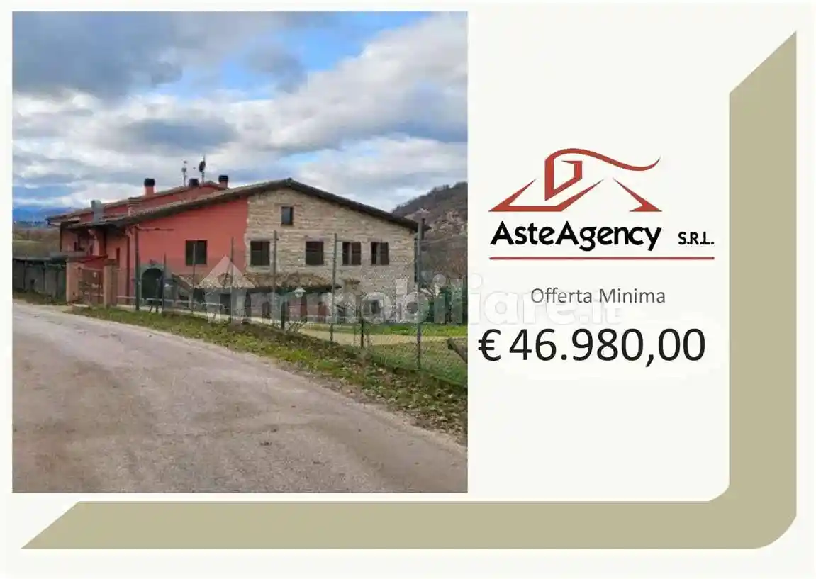 Appartamento in vendita a Pergola