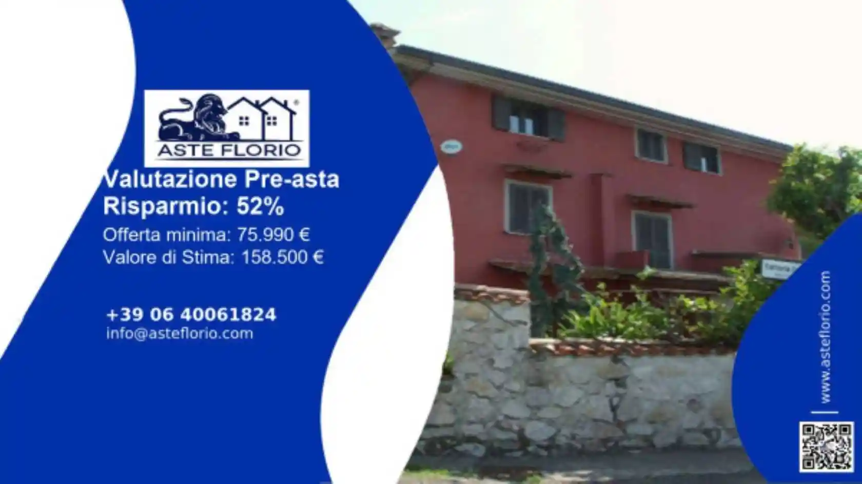 Appartamento in vendita a Artena