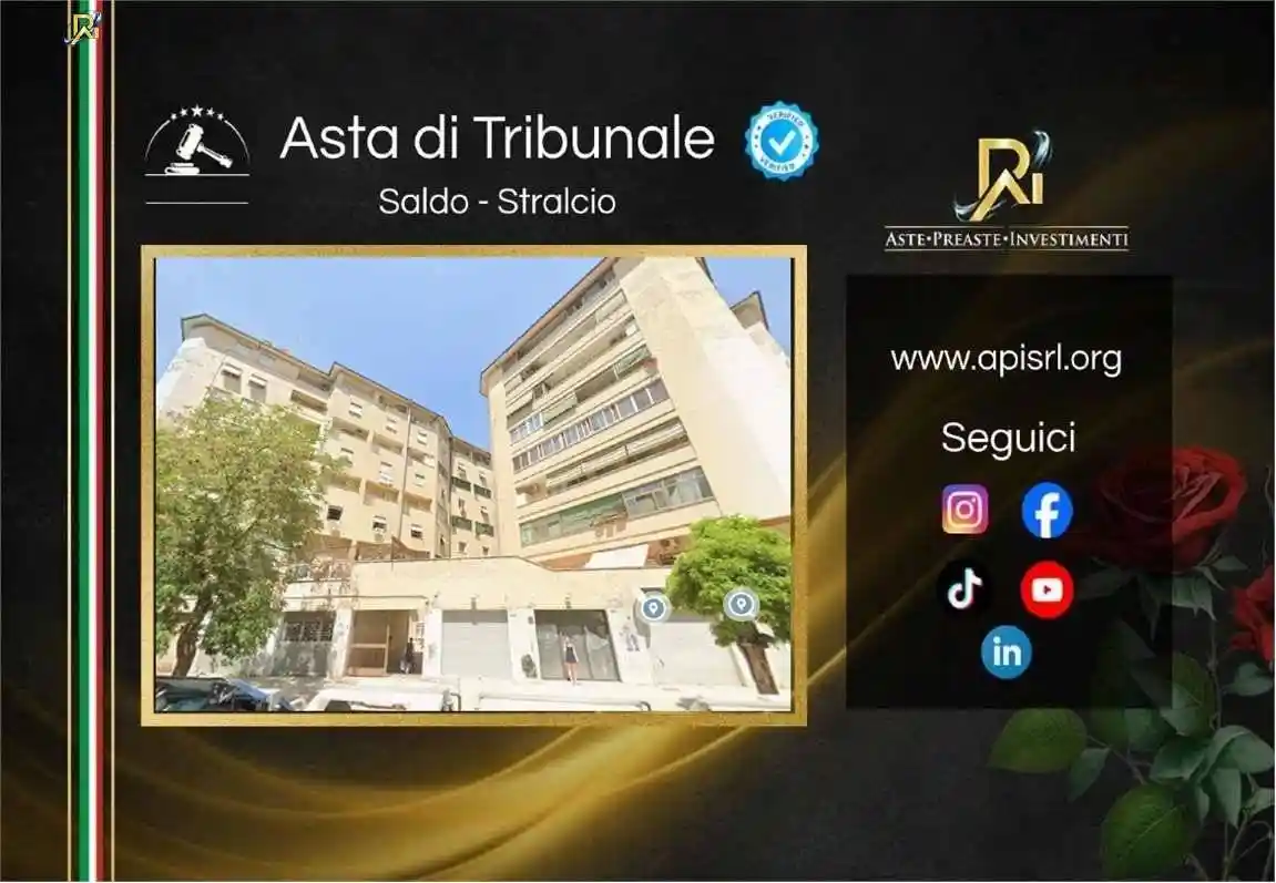 Appartamento in vendita a Roma