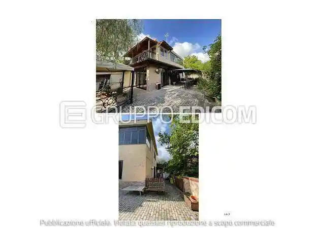 Villetta a schiera in vendita a Formia