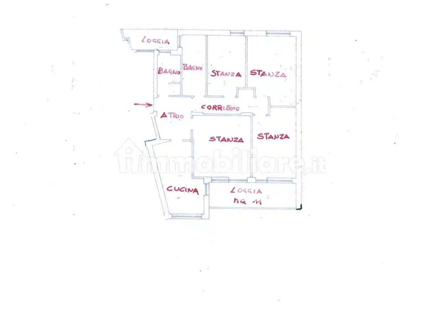 Appartamento in vendita a Bolzano