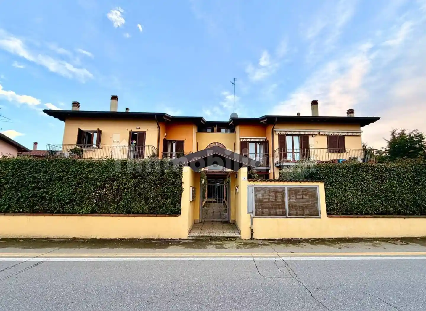 Appartamento in vendita a Motta Visconti