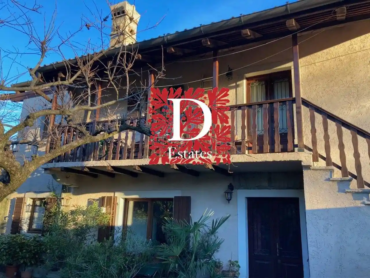 Villa in affitto a Trieste