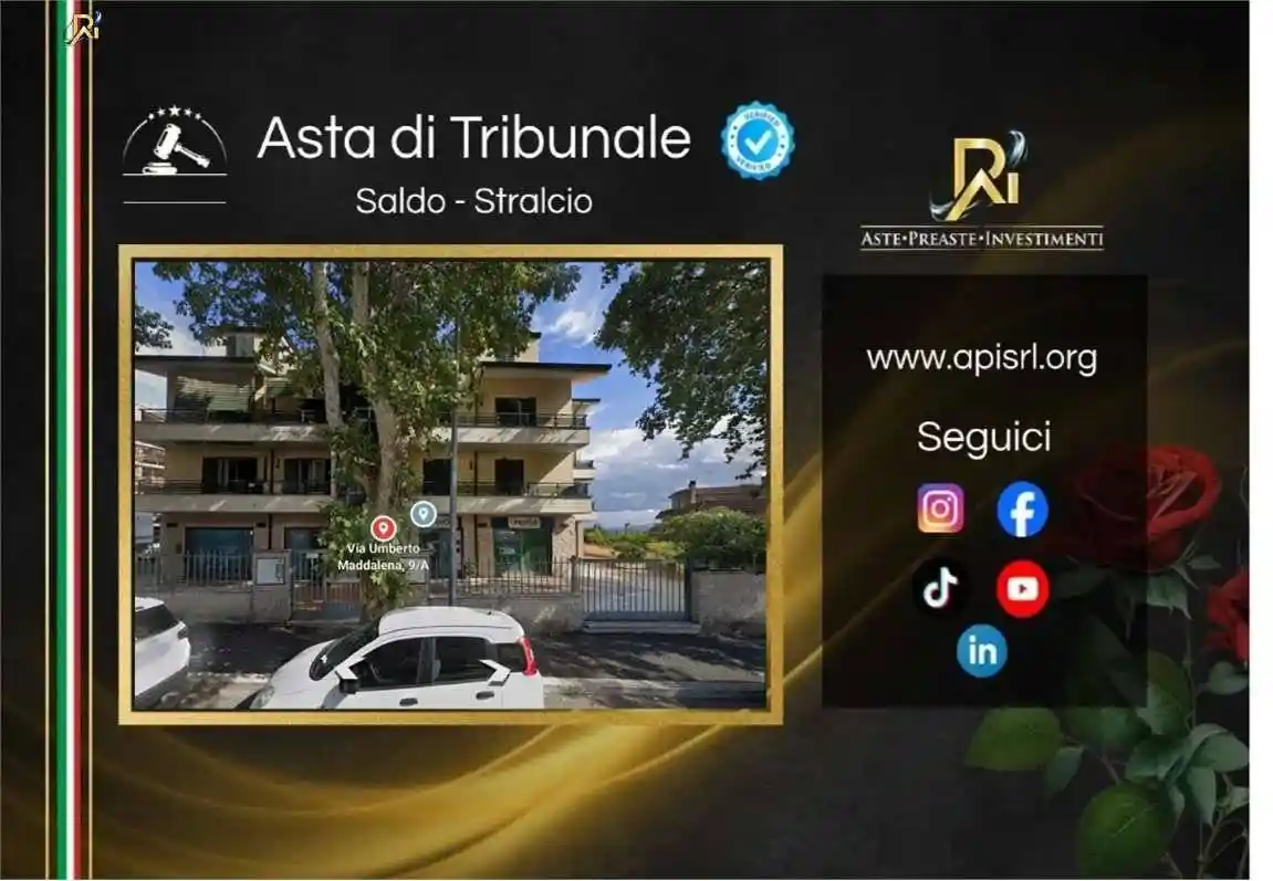 Appartamento in vendita a Guidonia Montecelio