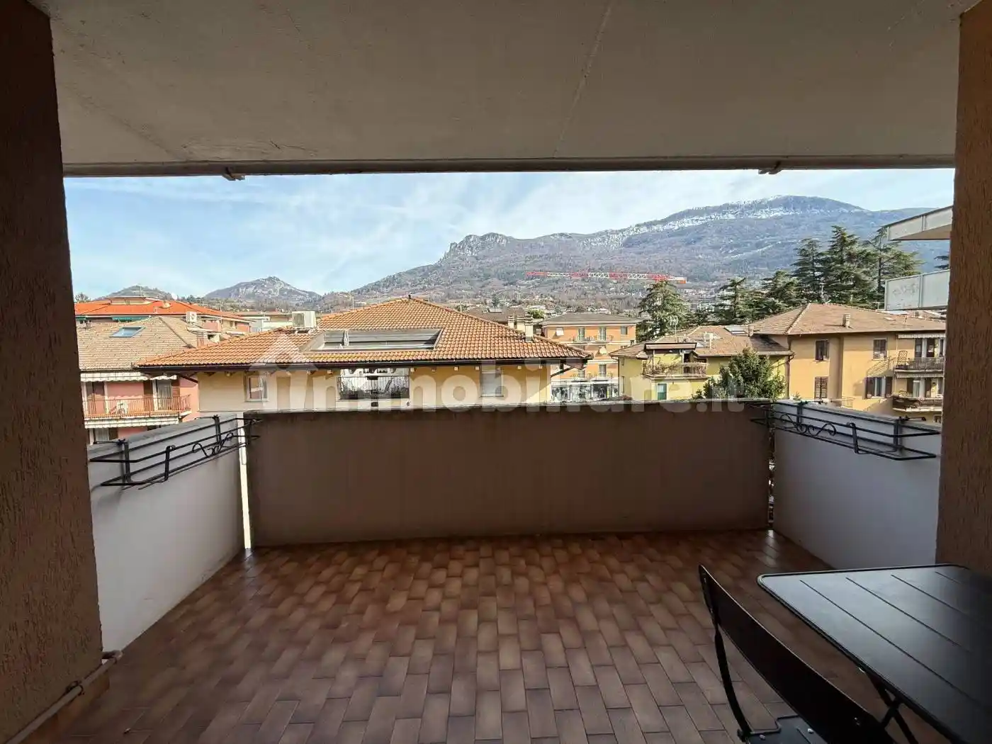 Appartamento in affitto a Trento