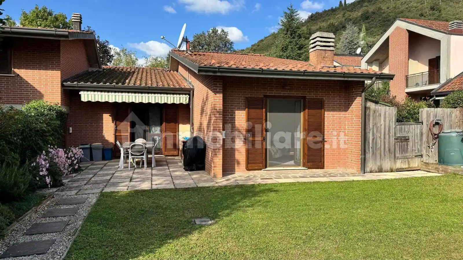 Villa in vendita a Gussago