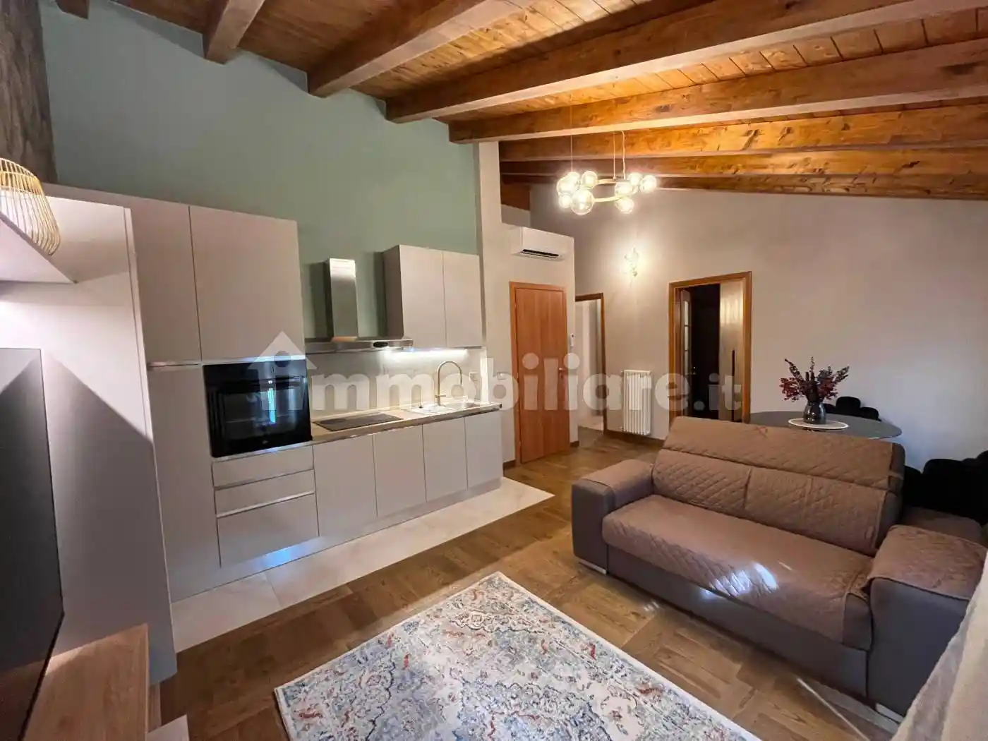 Appartamento in affitto a Fabbrico