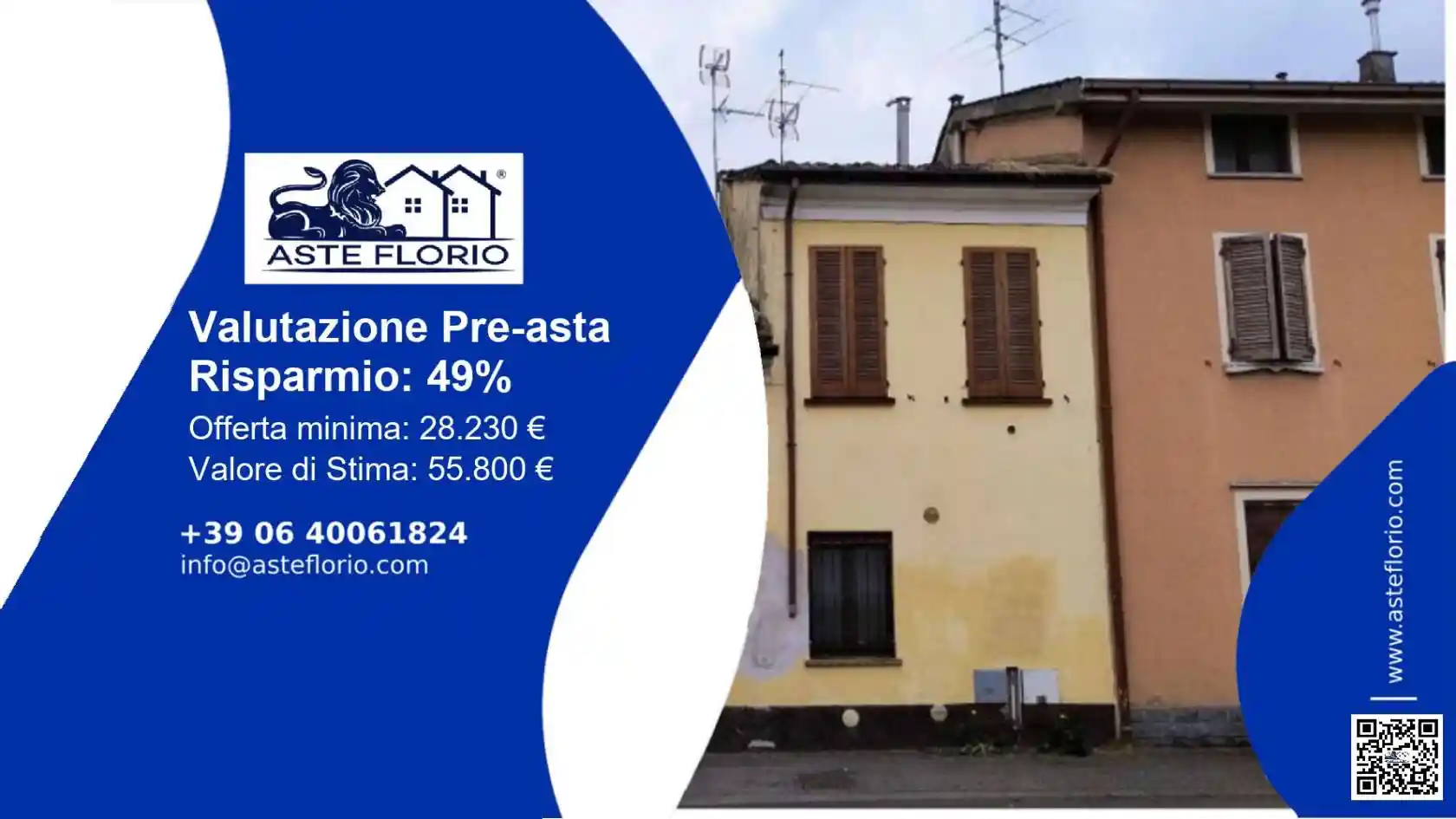 Appartamento in vendita a Persico Dosimo