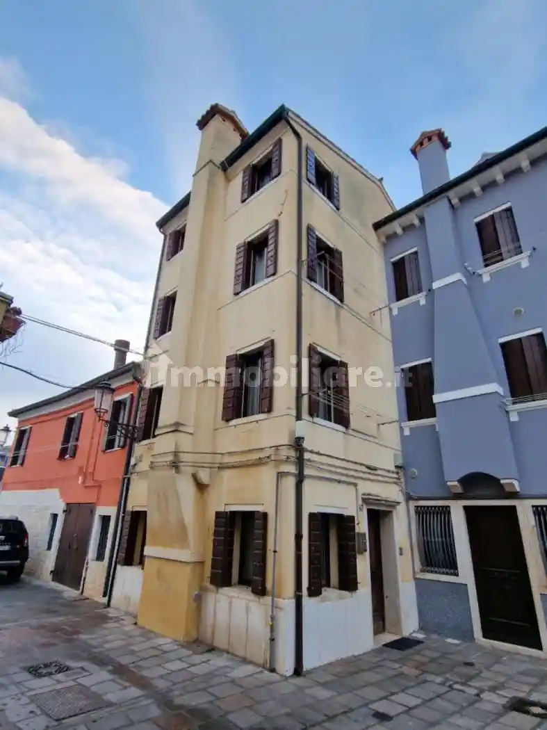 Casa indipendente in vendita a Chioggia