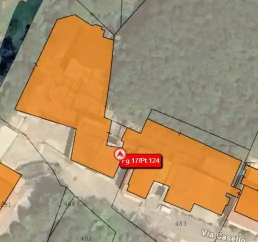 Palazzo - Stabile in vendita a Concesio