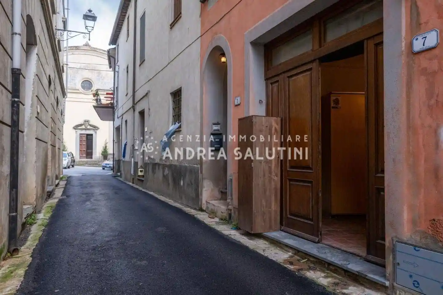 Casa indipendente in vendita a Buti
