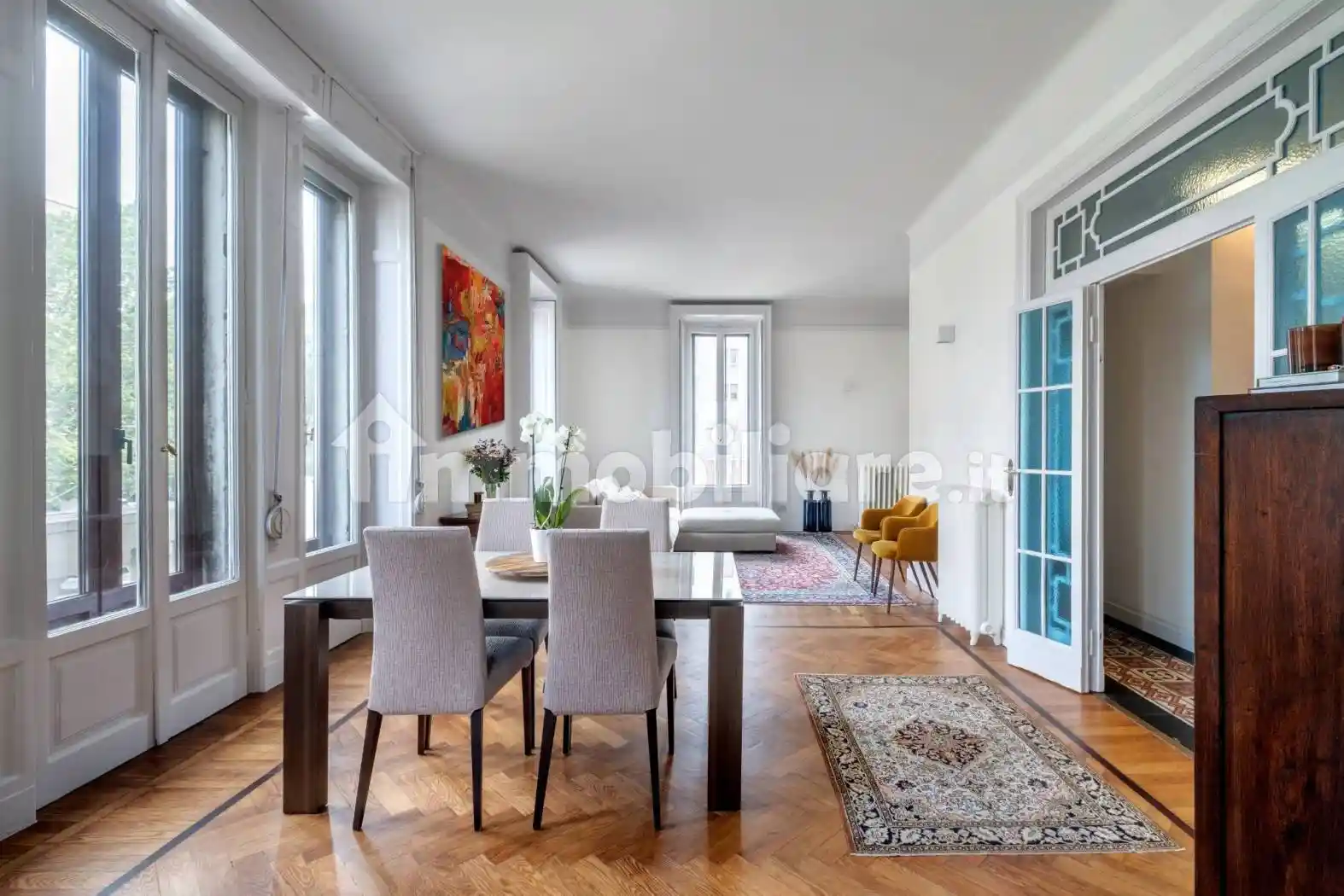 Appartamento in vendita a Milano