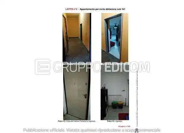 Appartamento in vendita a Rende