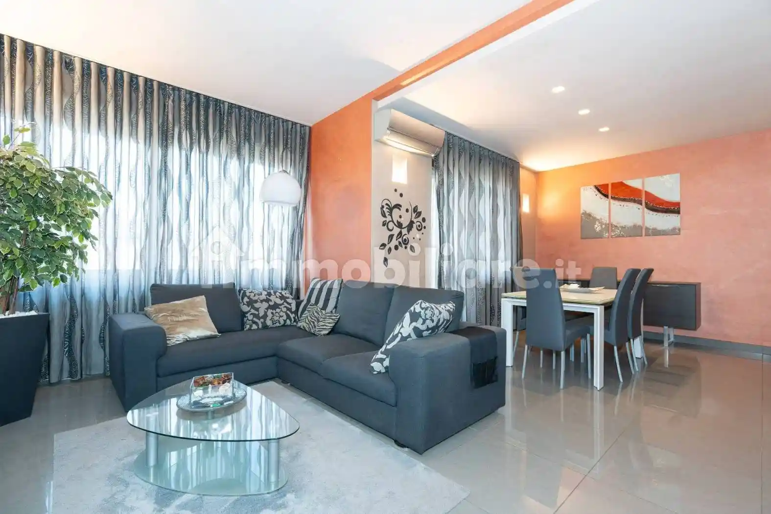 Appartamento in vendita a Torino