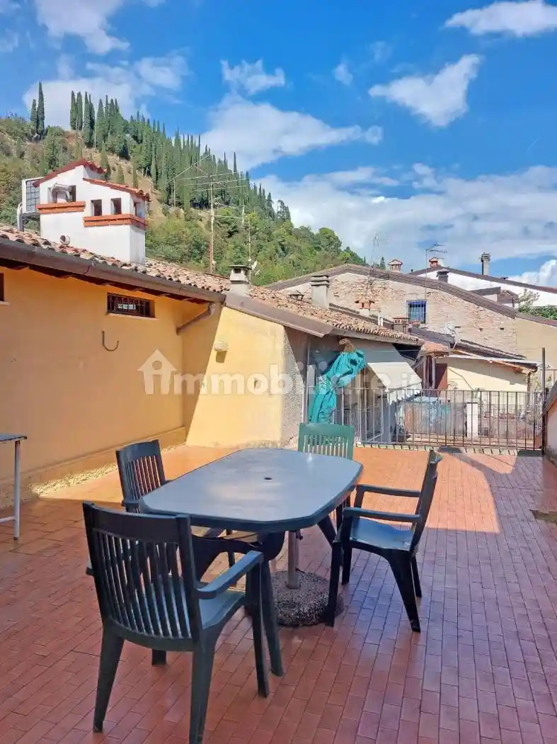 Attico - Mansarda in vendita a Toscolano-Maderno