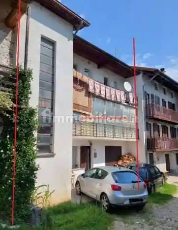 Casa indipendente in vendita a Feltre