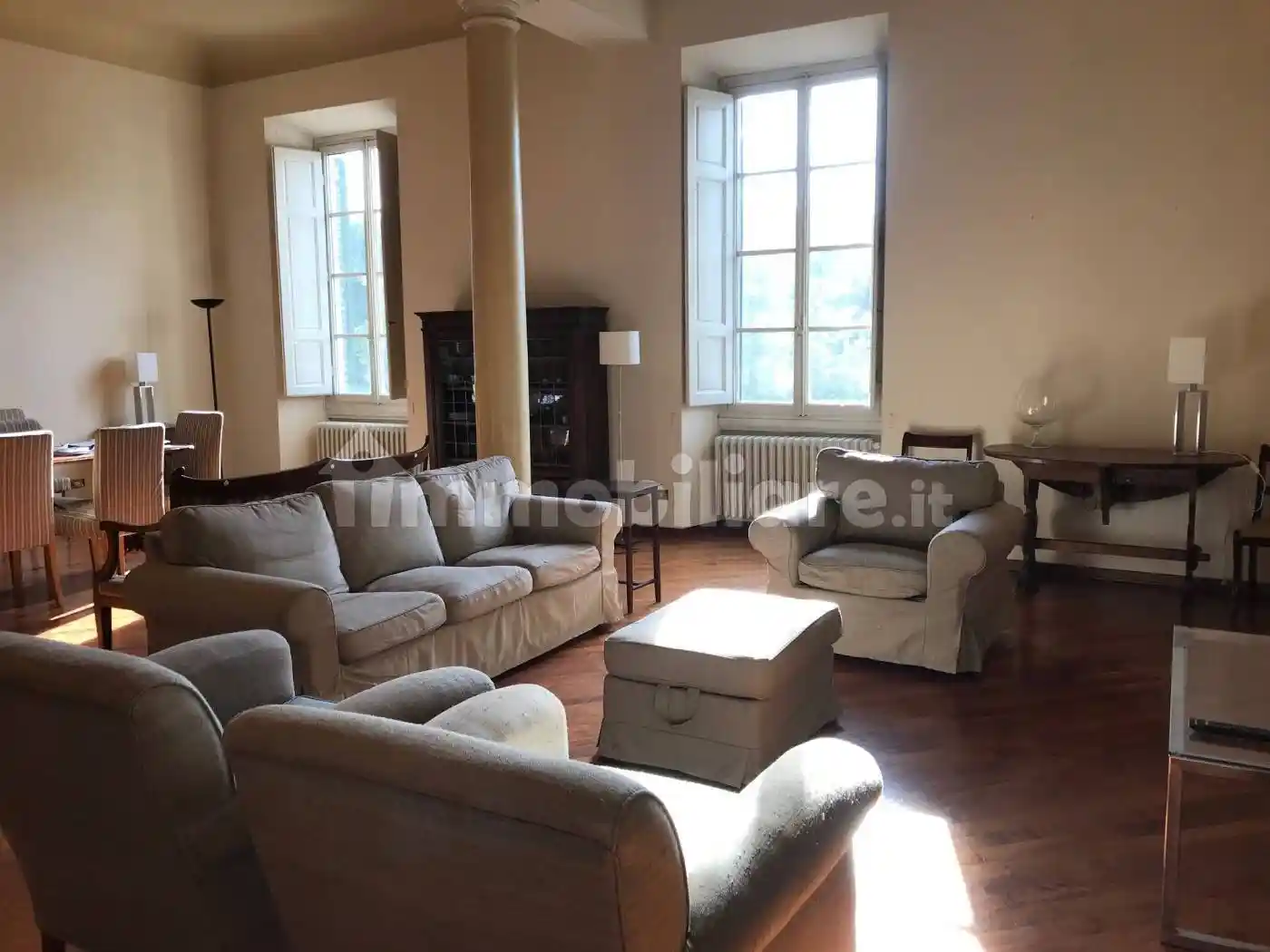 Appartamento in affitto a Firenze