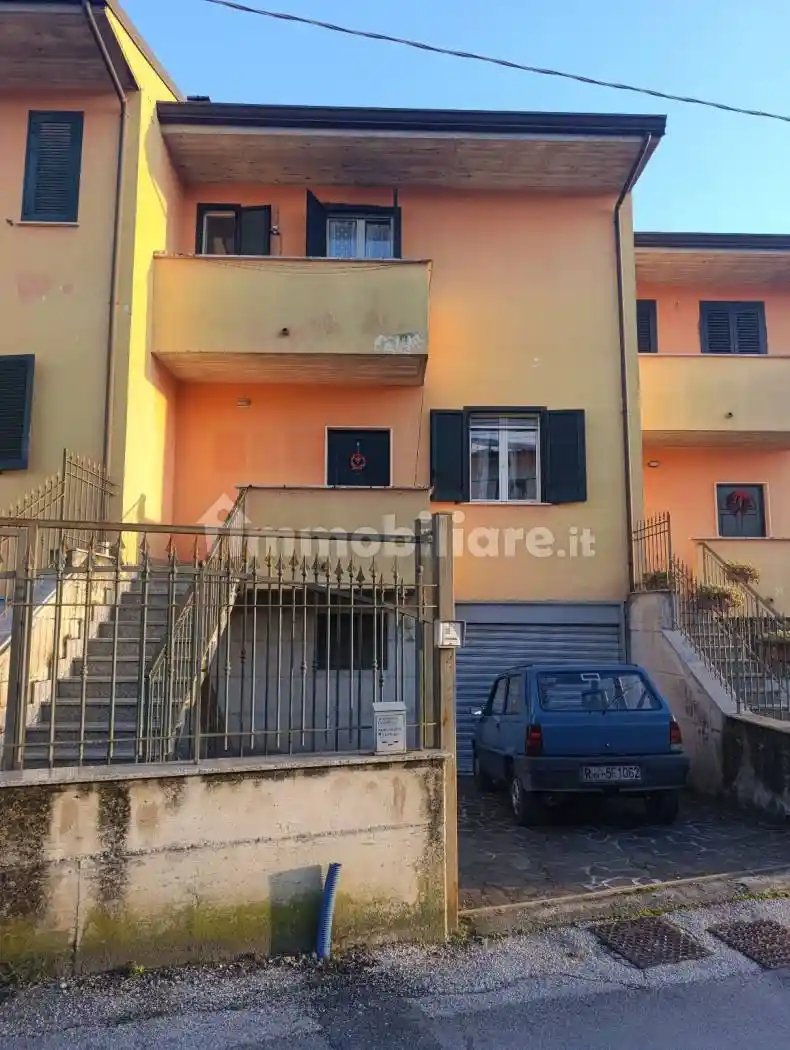 Villetta a schiera in vendita a Teano