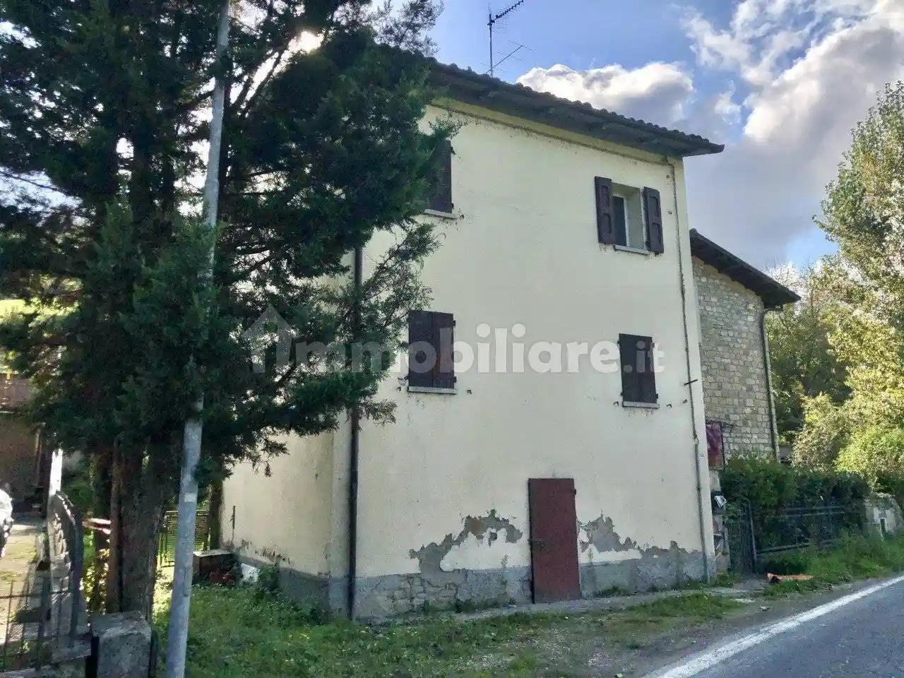 Casa indipendente in vendita a Monterenzio