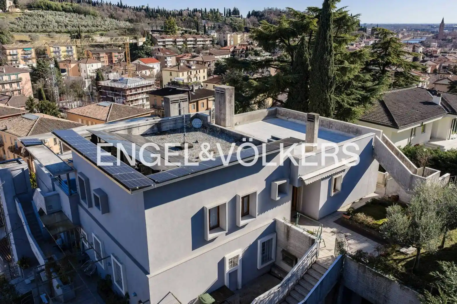 Villa in vendita a Verona