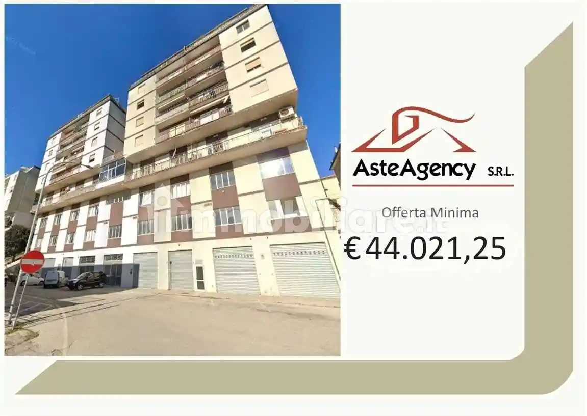 Appartamento in vendita a Montegranaro