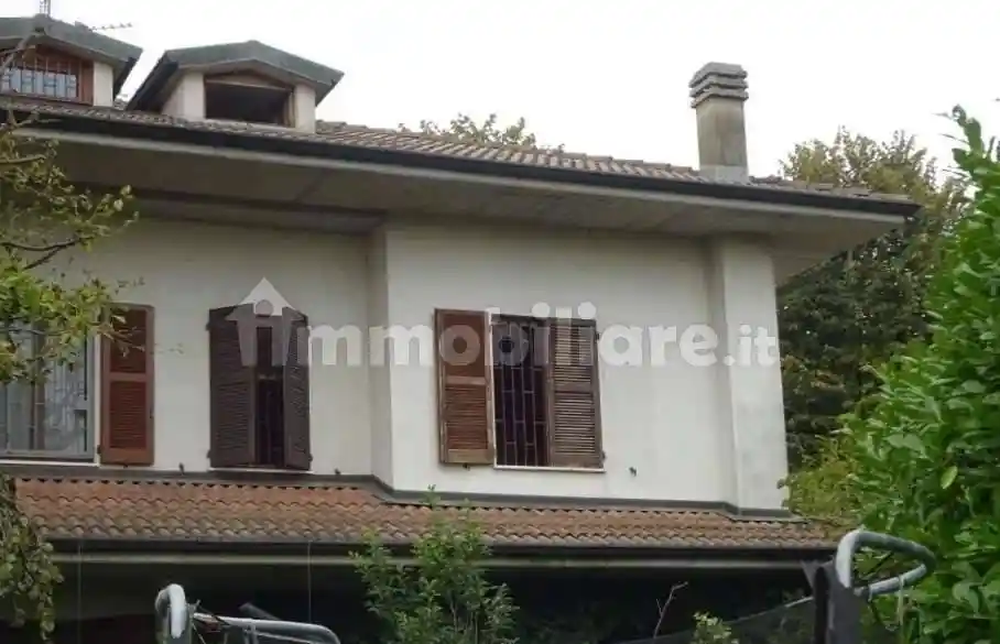 Villa in vendita a Inzago