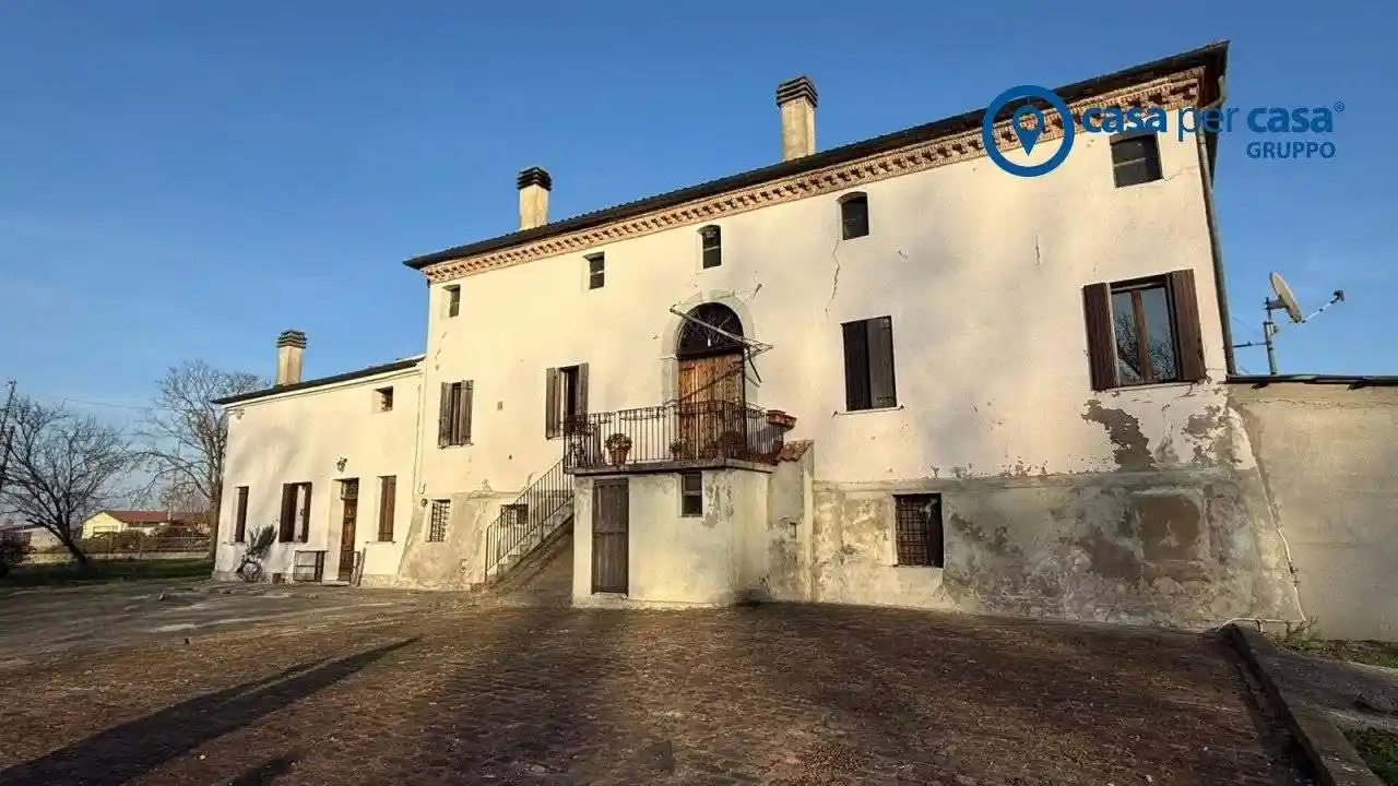 Villa in vendita a Bosaro
