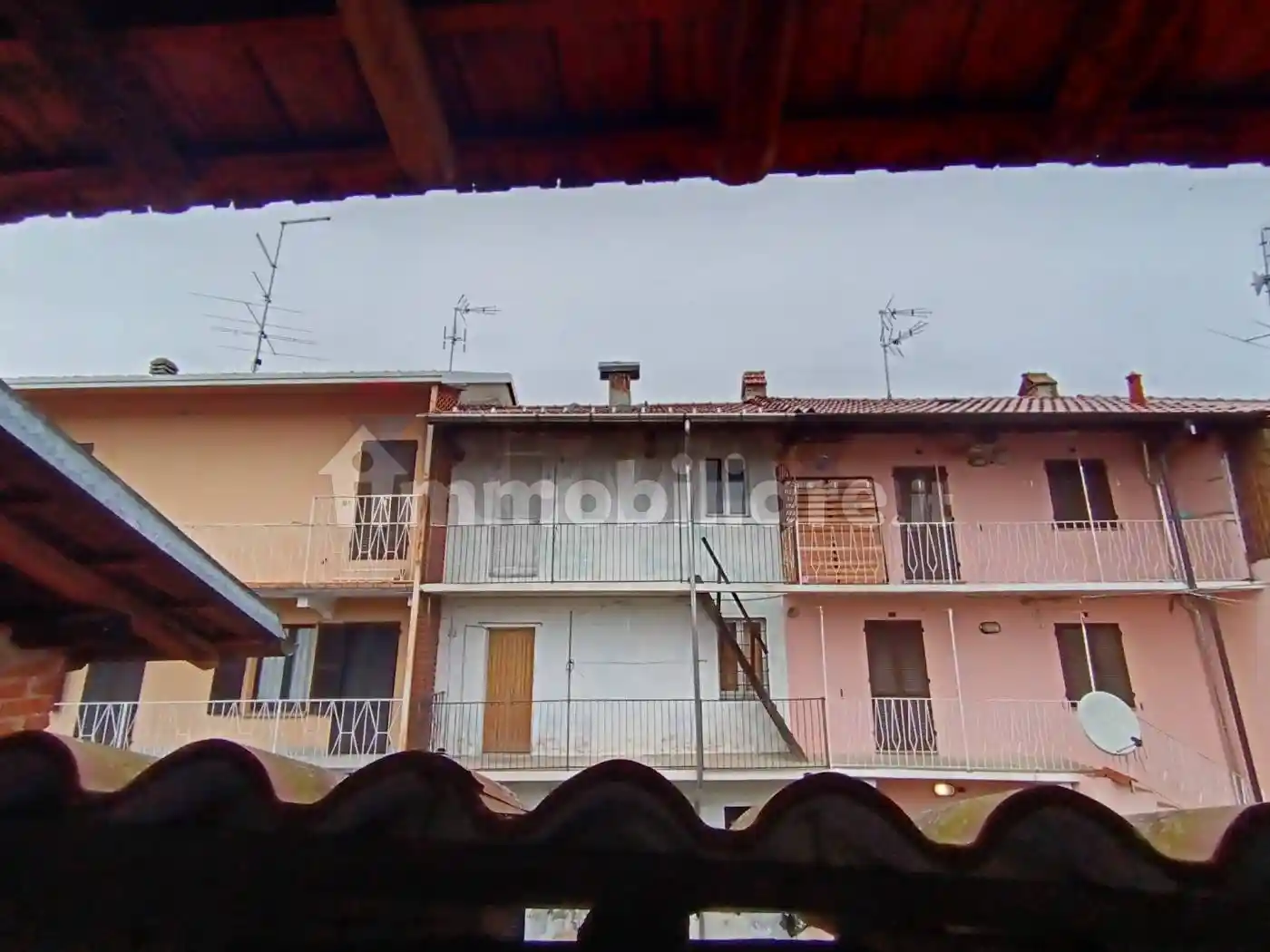 Villetta a schiera in vendita a Pombia