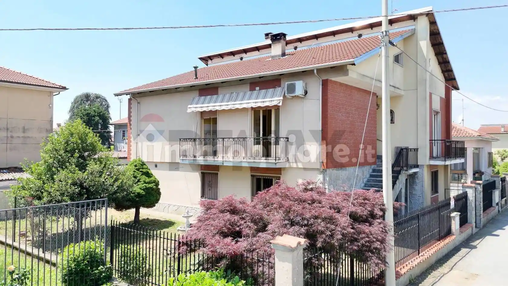 Casa indipendente in vendita a Santhià