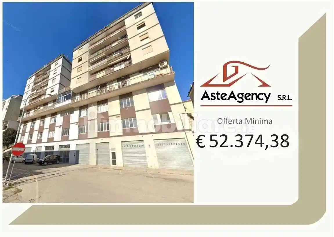 Appartamento in vendita a Montegranaro