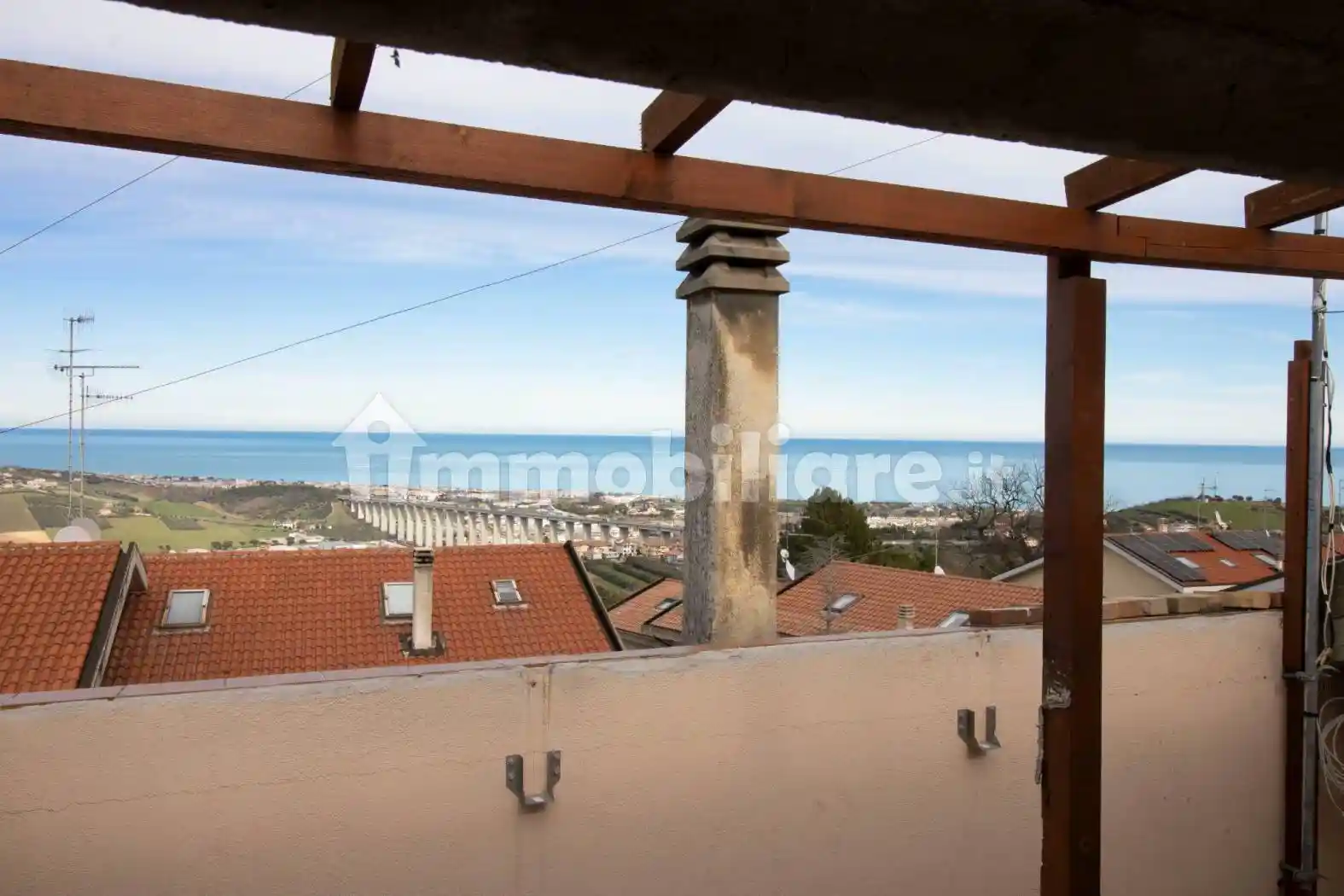 Villetta a schiera in vendita a Mosciano Sant'Angelo