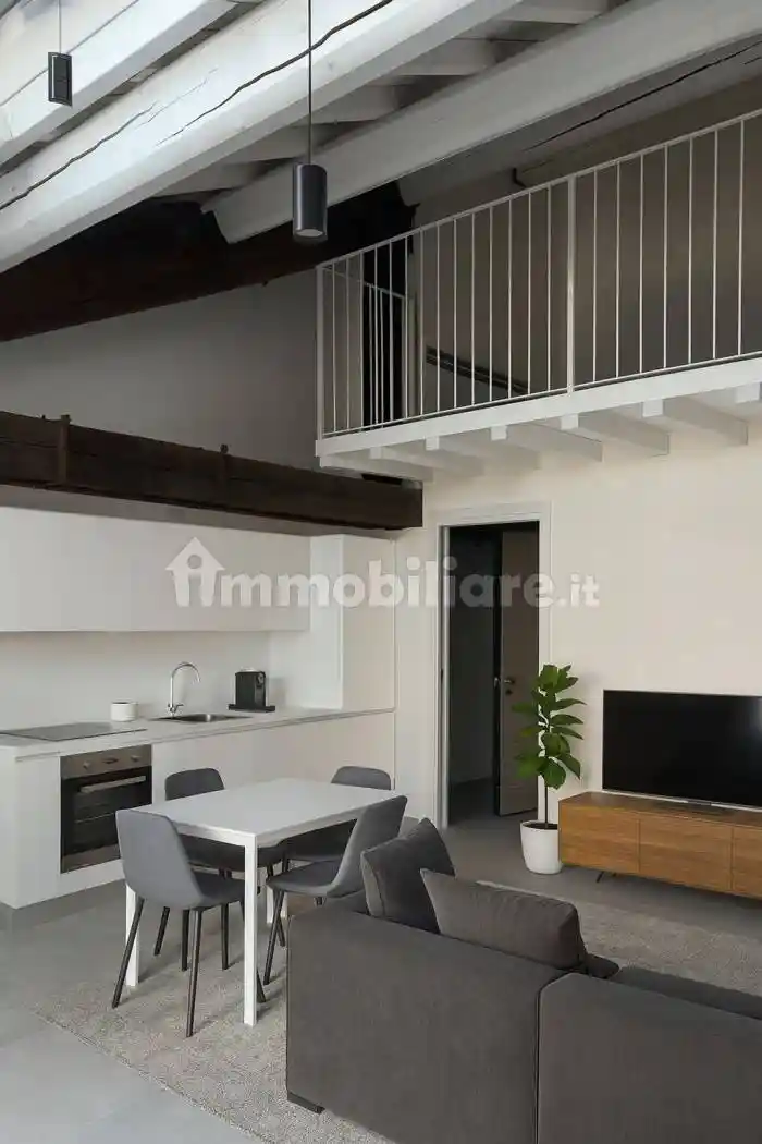 Appartamento in affitto a Cornaredo