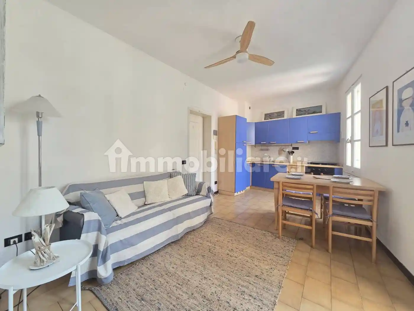 Appartamento in affitto a Laigueglia