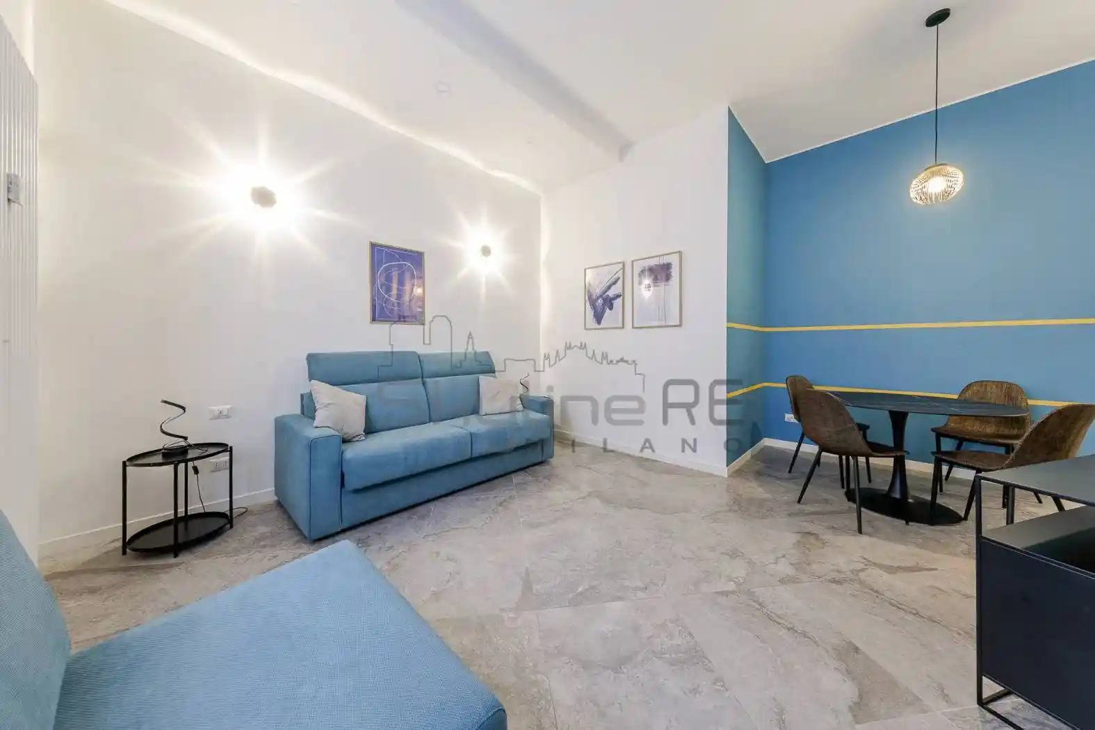 Appartamento in vendita a Milano