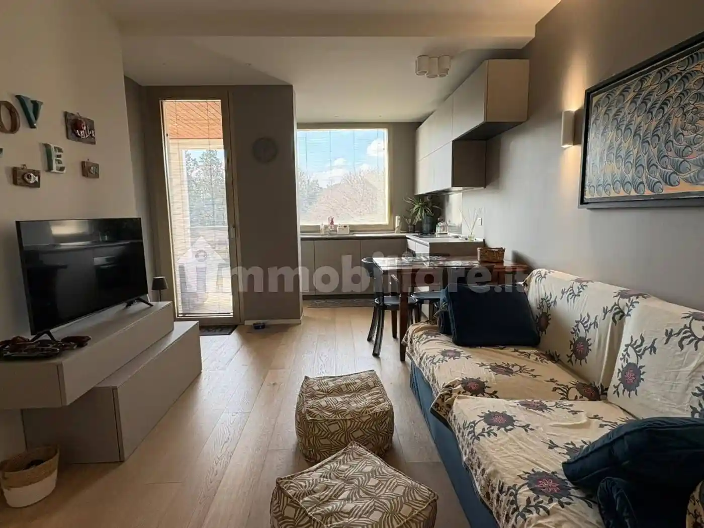 Appartamento in affitto a Riccione