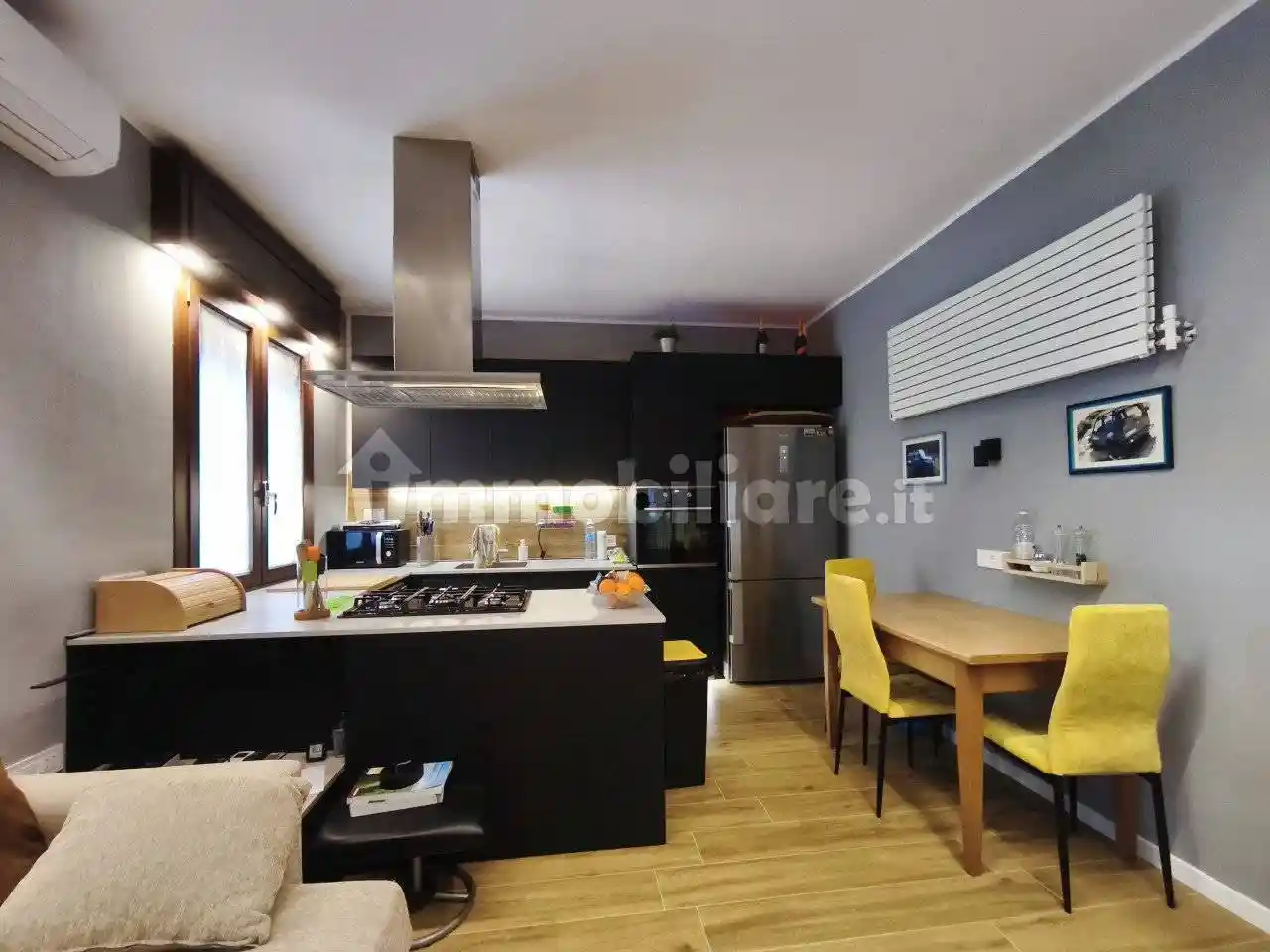 Appartamento in vendita a Monterenzio