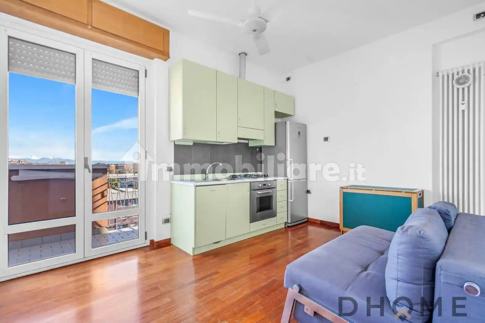 Appartamento in vendita a Milano