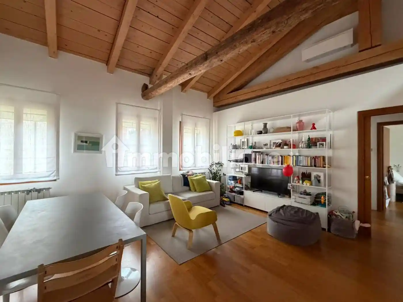 Appartamento in affitto a Venezia