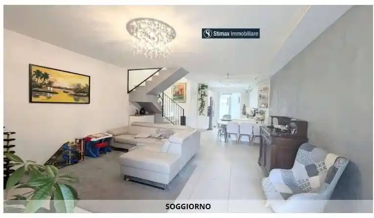 Villetta a schiera in vendita a Castelfranco Emilia