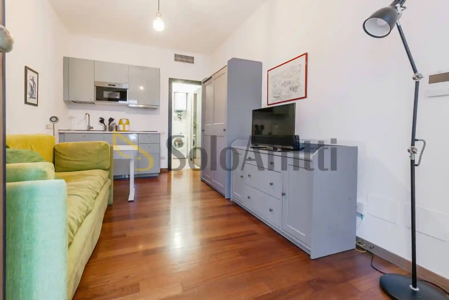 Appartamento in affitto a Milano