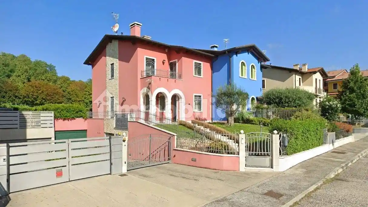 Villa in vendita a Arzignano