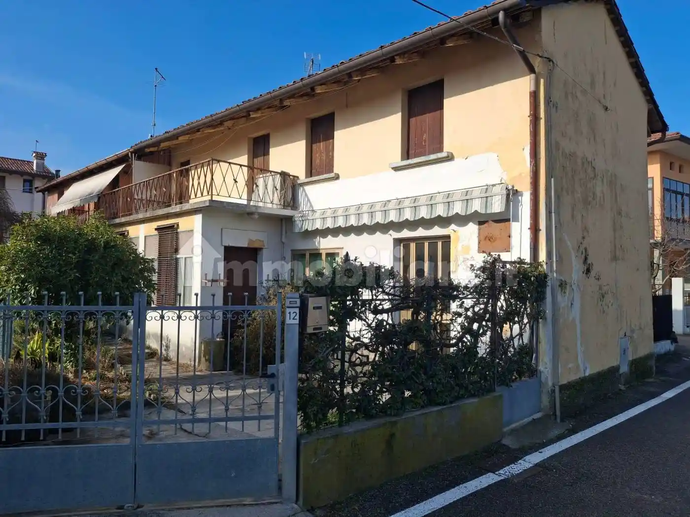 Villetta a schiera in vendita a Basiliano