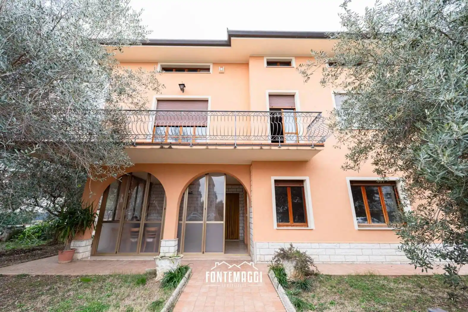 Villa in vendita a Monte Porzio