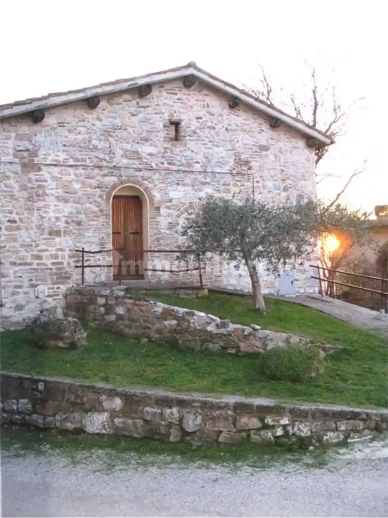 Rustico - Casale in vendita a Nocera Umbra