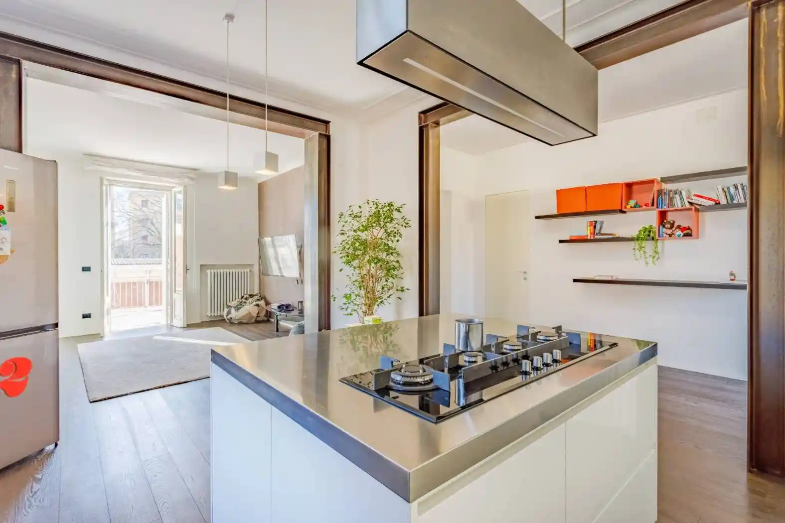 Appartamento in vendita a Parma