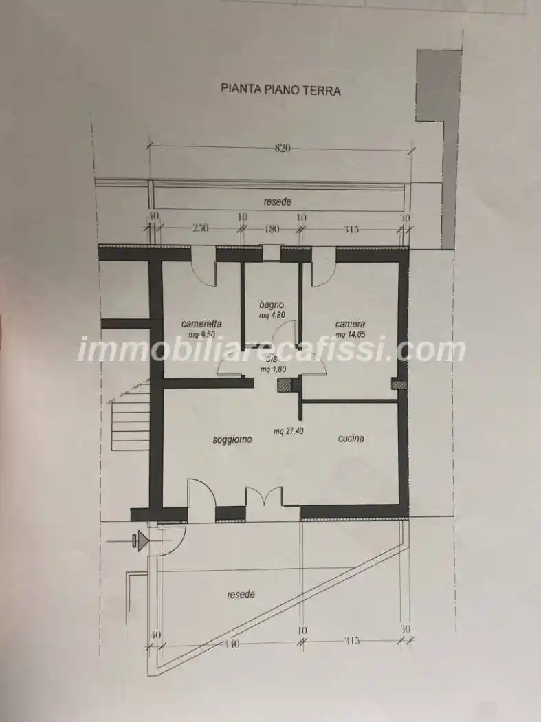 Appartamento in vendita a Quarrata