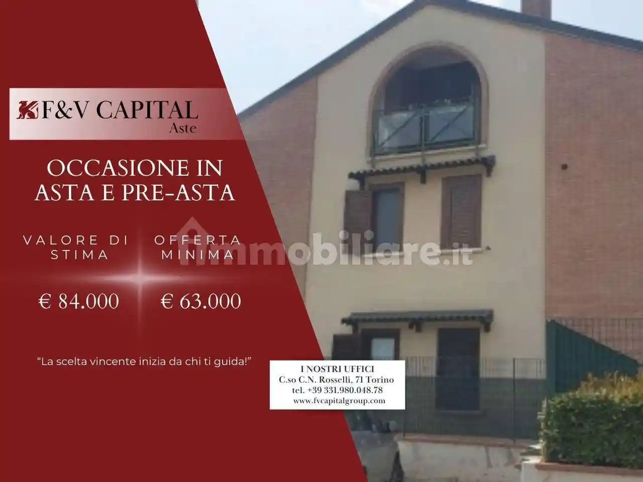 Appartamento in vendita a Beinasco